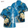 Custom Palm Jersey Chicago White Sox Hawaiian Shirt, Black White Coastal Aloha Button-Up