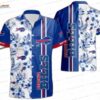 Tropical Sunset Buffalo Bills Hawaiian Shirt, Blue Red Beachside Football Aloha Button-Up for NFL Fan Gift Tropical Sunset Buffalo Bills Hawaiian Shirt, Blue Red Beachside Football Aloha Button-Up for NFL Fan Gift