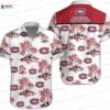 Tiki Volcano Montreal Canadiens Hawaiian Shirt – Island Hockey Fan Style