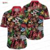 Red Gold Gladiator Ottawa Senators Hawaiian Shirts Red Gold Gladiator Ottawa Senators Hawaiian Shirts