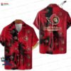Red Gold Gladiator Ottawa Senators Hawaiian Shirts Red Gold Gladiator Ottawa Senators Hawaiian Shirts