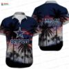 Navy Wave Rider Dallas Cowboys Hawaiian Shirt, Coastal Fan Aloha Button-Up Navy Wave Rider Dallas Cowboys Hawaiian Shirt, Coastal Fan Aloha Button-Up