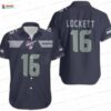 Green Navy Tropical Fusion Seattle Seahawks Hawaiian Shirt, Vintage Floral Aloha Button-Up Green Navy Tropical Fusion Seattle Seahawks Hawaiian Shirt, Vintage Floral Aloha Button-Up