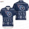 Blue Rose Tennessee Titans Tropical Hawaiian Shirt
