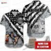 Custom Lightning Las Vegas Raiders Hawaiian Shirt Custom Lightning Las Vegas Raiders Hawaiian Shirt