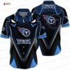 Pineapple Hibiscus Tennessee Titans Hawaiian Shirt Tropical Aloha Vibes