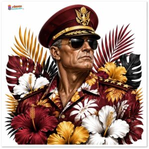 Washington Commanders Hawaiian Shirts