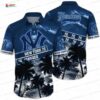 Vintage Floral Medley Detroit Tigers Hawaiian Shirt, Navy Aloha Vibes Vintage Floral Medley Detroit Tigers Hawaiian Shirt, Navy Aloha Vibes