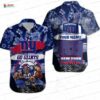 Vintage Playbook Philadelphia Eagles Hawaiian Shirt, White Game Day