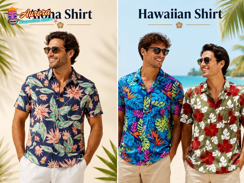 aloha shirt vs hawaiian shirt 2