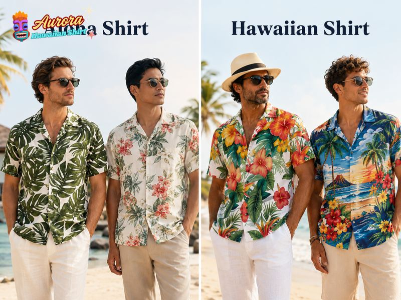 aloha shirt vs hawaiian shirt 3