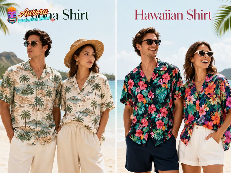 aloha shirt vs hawaiian shirt 4