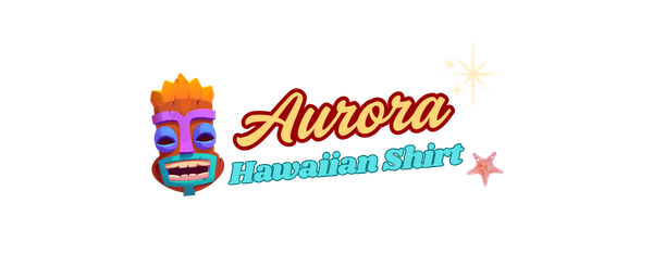 Aurora Hawaiian Shirt | Unique Hawaiian Shirts for Every Occasion