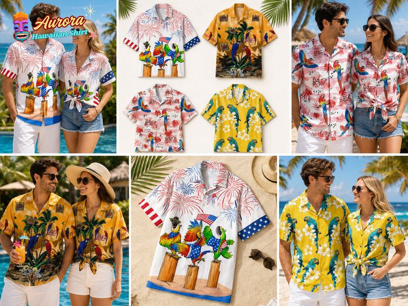 best mens hawaiian shirts 1