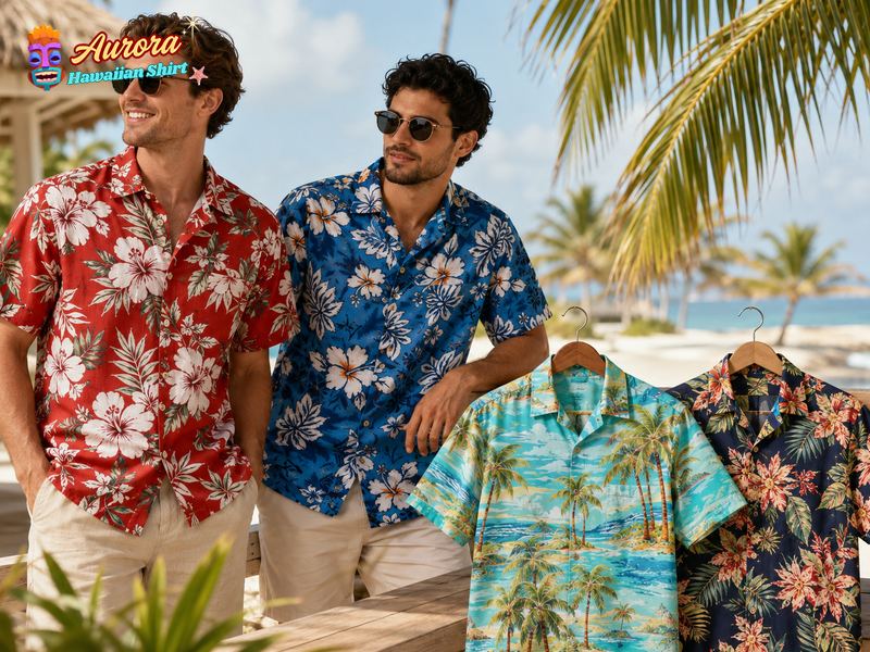 classic hawaiian shirts for men 3