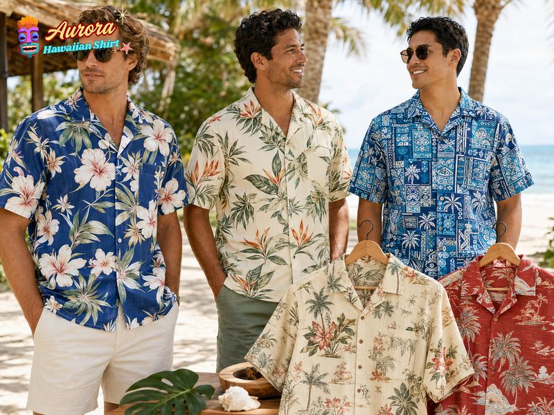 classic hawaiian shirts for men 4