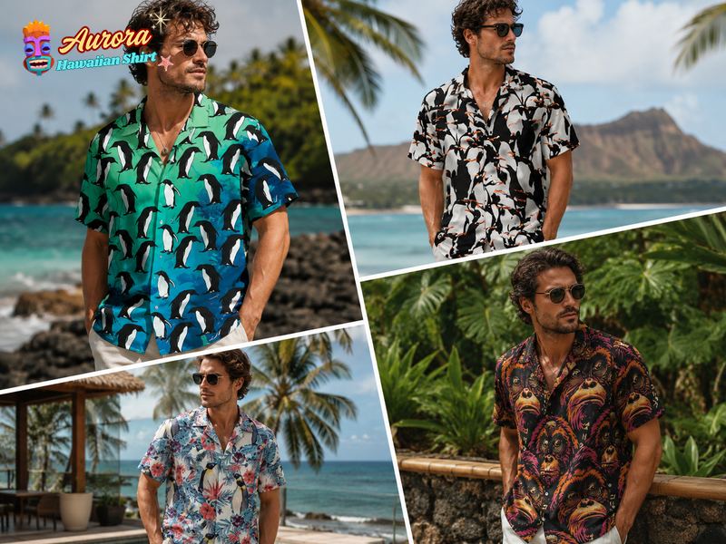 cool mens hawaiian shirts 2