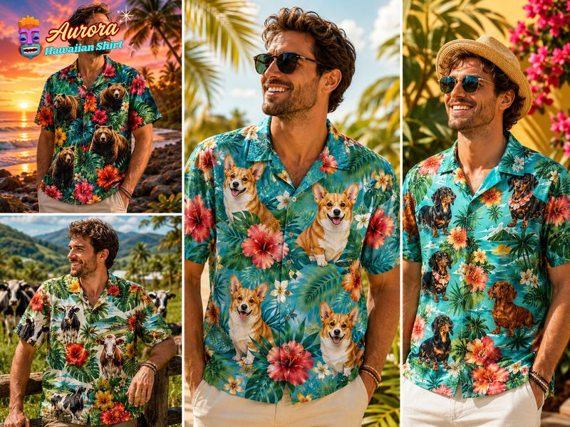 cool mens hawaiian shirts 3
