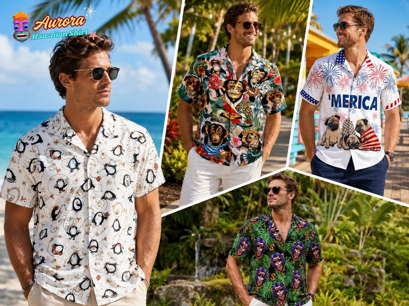 cool mens hawaiian shirts 4