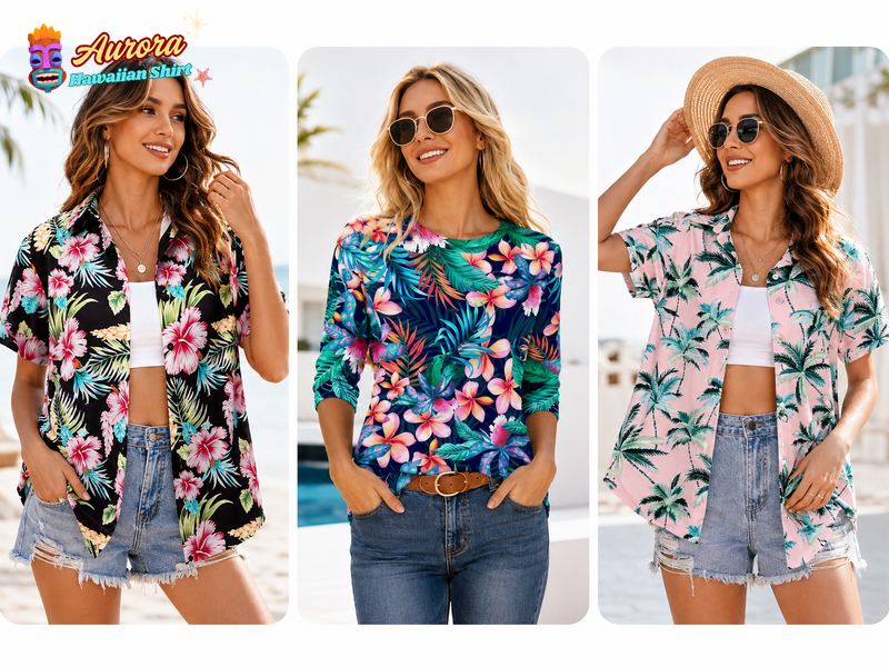 hawaiian shirts near me womens 2