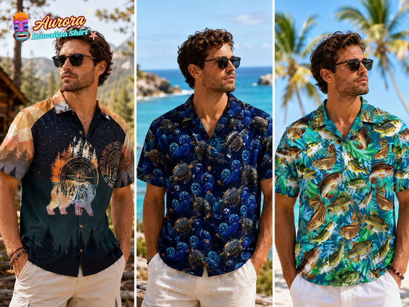 What is a Hawaiian Shirt