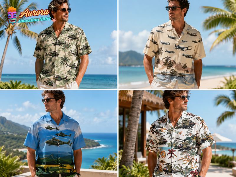 what is a hawaiian shirt 2