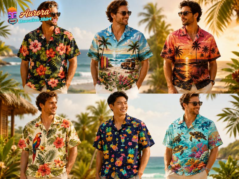 what is a hawaiian shirt 3