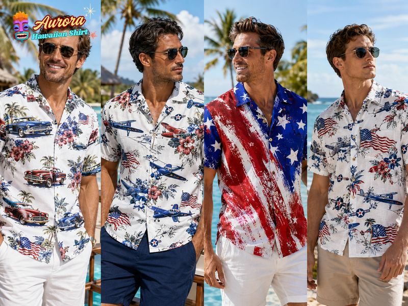 what is a hawaiian shirt 4